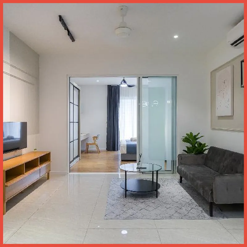 Infinity Sky Pool @ Quill Residence #S1 호텔 내부 이미지