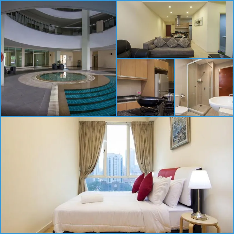 231 TR Residence 1 호텔 기타 이미지