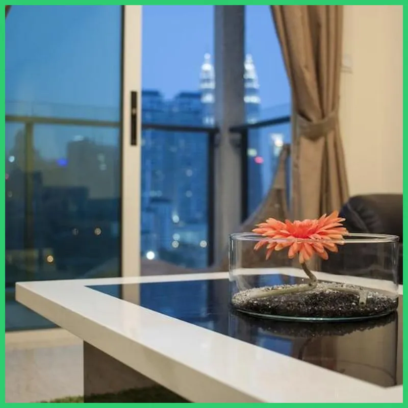 231 TR Residence 1 호텔 내부 이미지