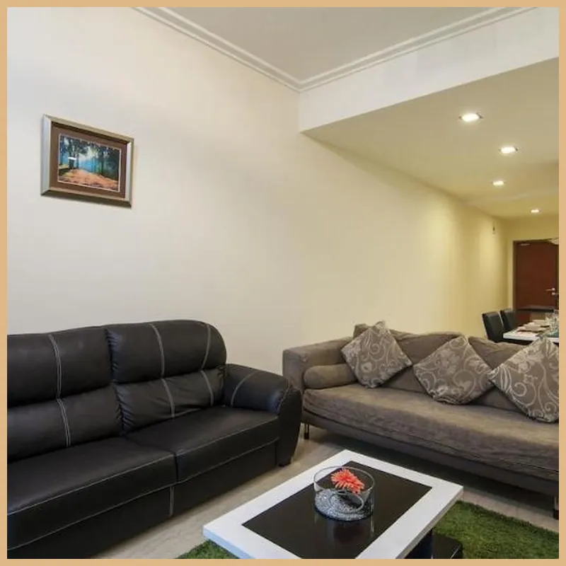 231 TR Residence 1 호텔 내부 이미지