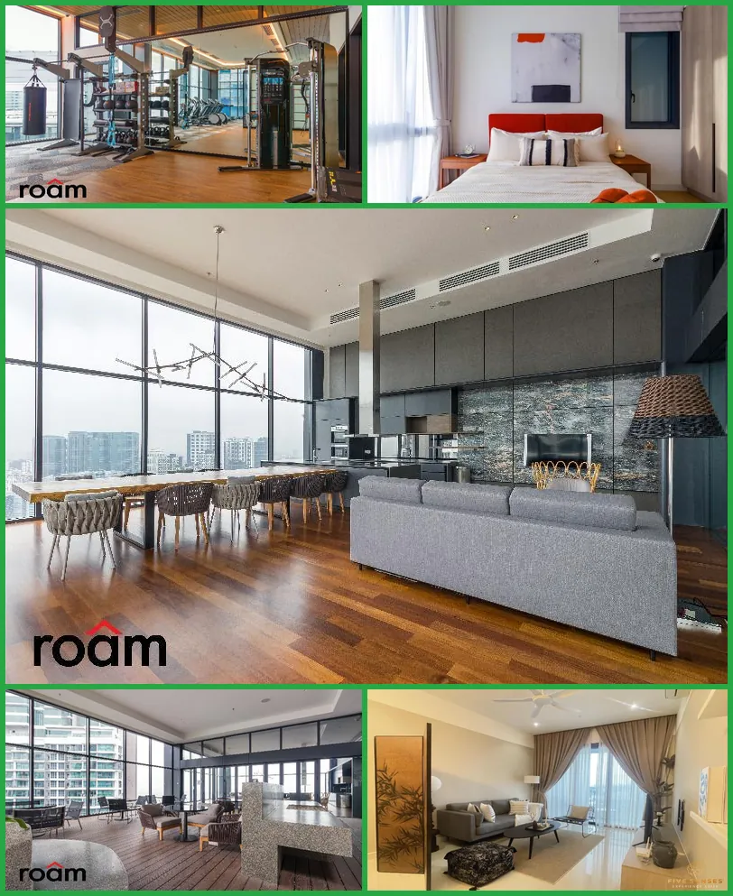 ViiA Residence Kuala Lumpur, Roam 호텔 기타 이미지