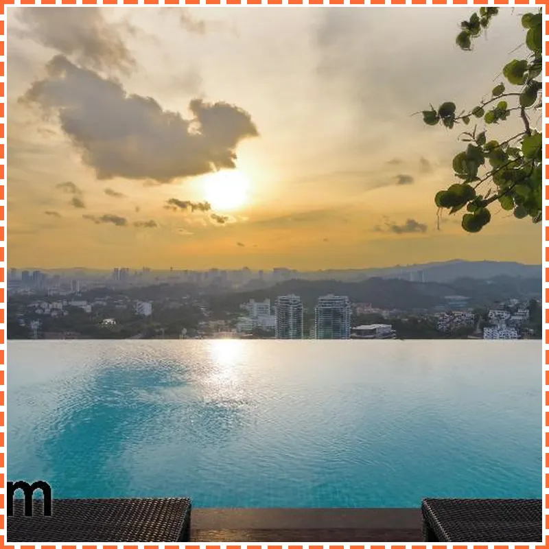 ViiA Residence Kuala Lumpur, Roam 호텔 시설 이미지