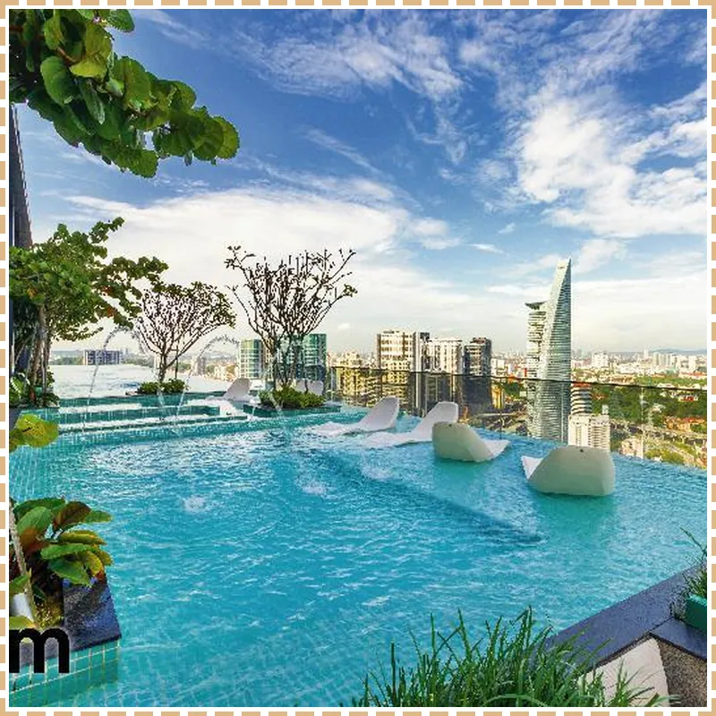 ViiA Residence Kuala Lumpur, Roam 호텔 시설 이미지