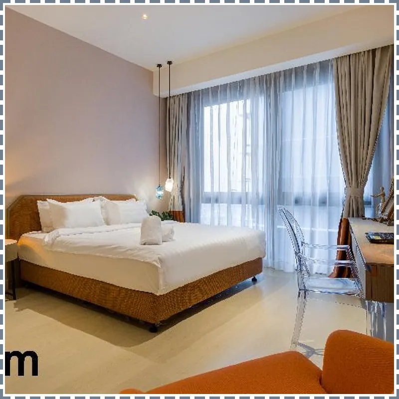 ViiA Residence Kuala Lumpur, Roam 호텔 내부 이미지