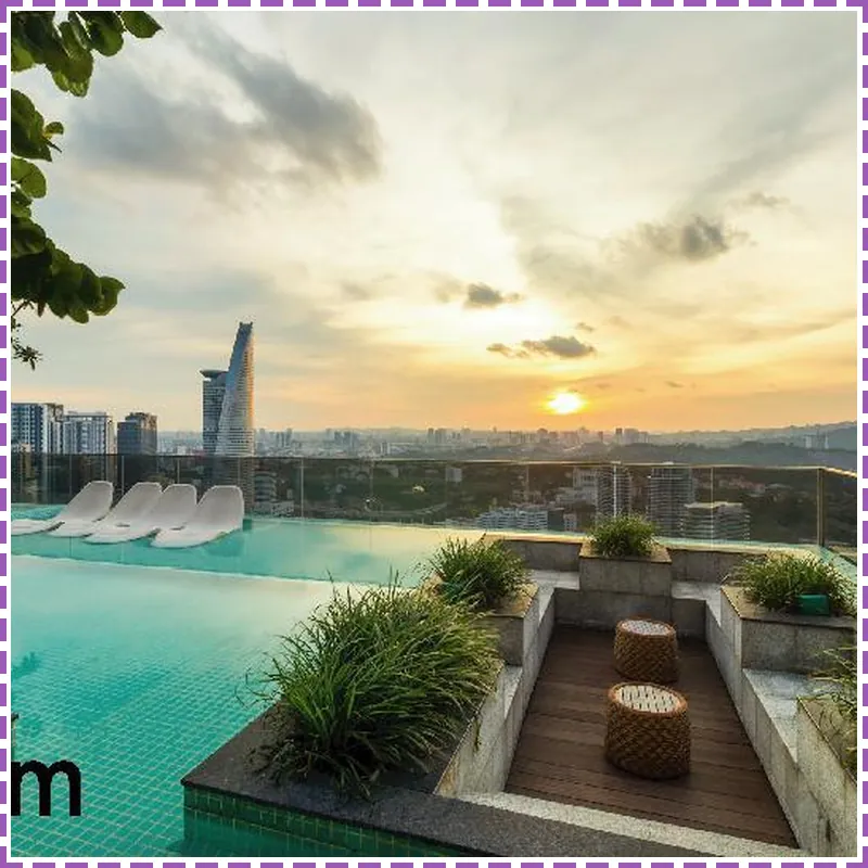 ViiA Residence Kuala Lumpur, Roam 호텔 이미지