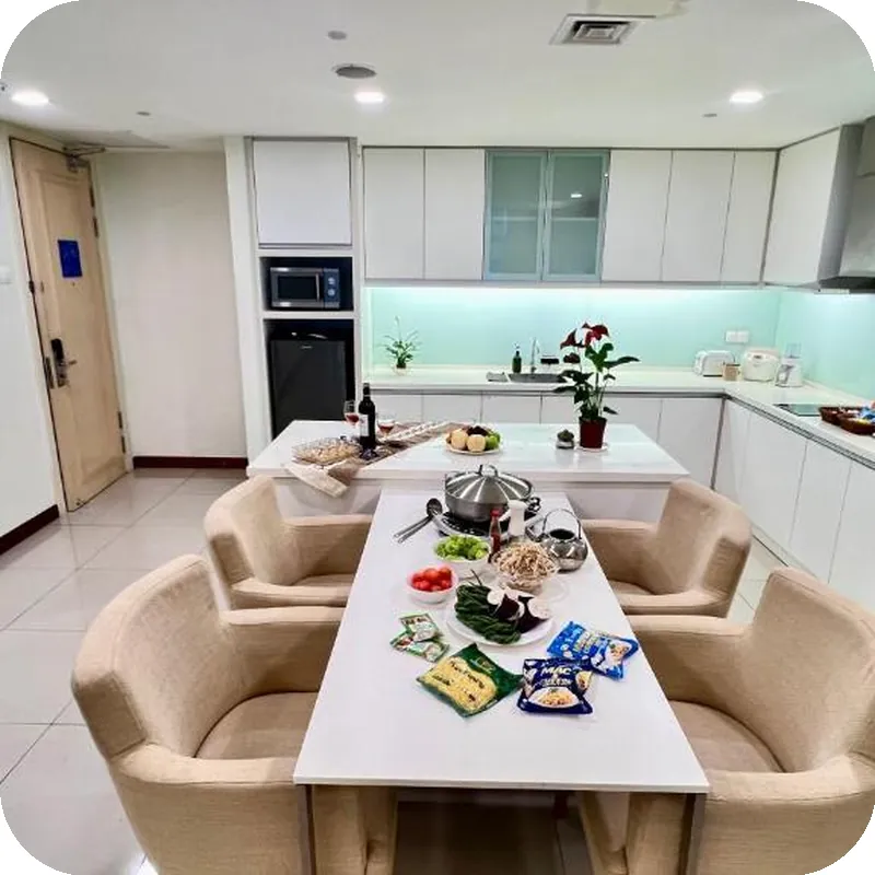 Lot163 By ZenGlo 호텔 시설 이미지