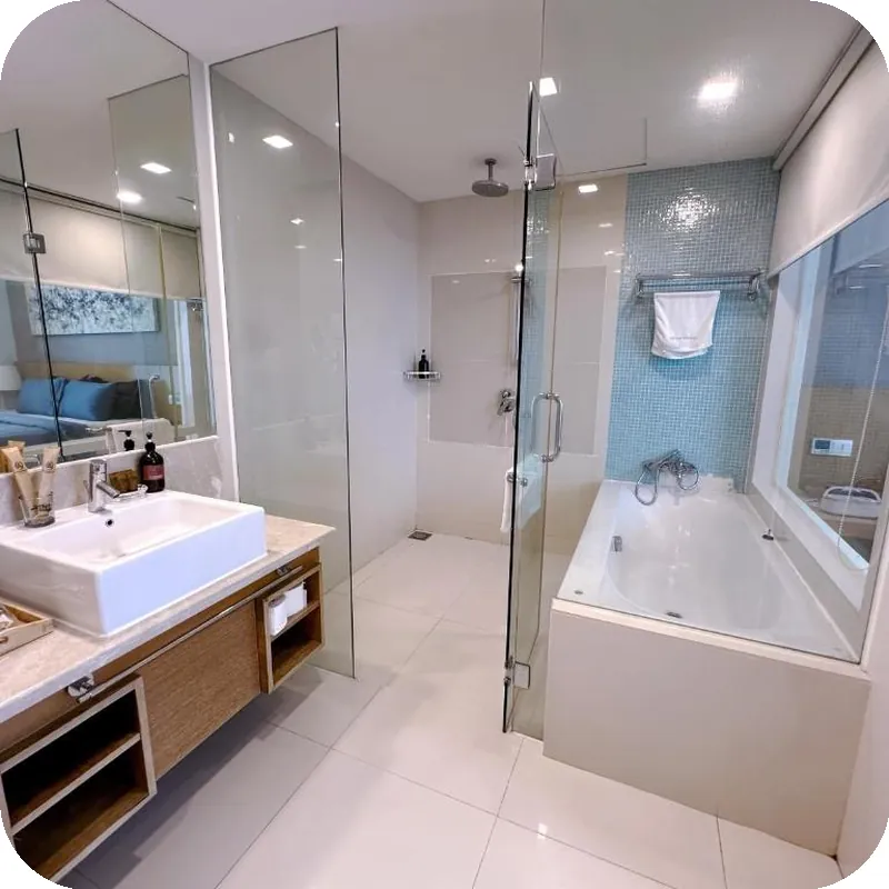 Lot163 By ZenGlo 호텔 시설 이미지