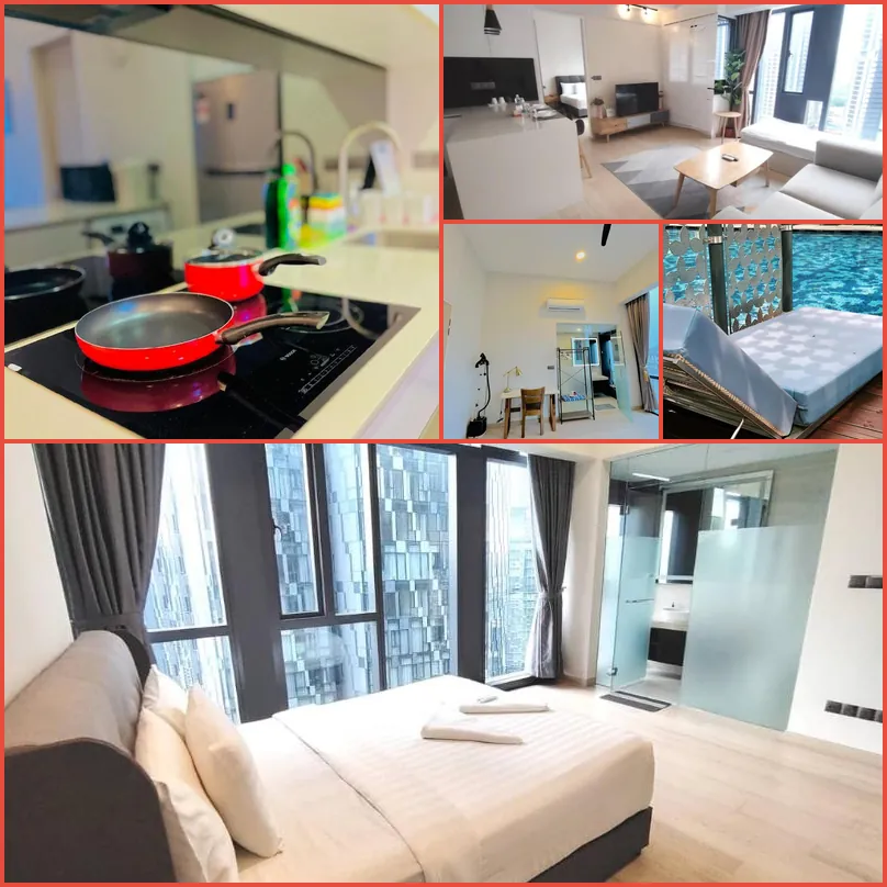 Star Luxury Suites KLCC 호텔 기타 이미지