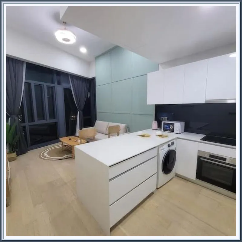 Star Luxury Suites KLCC 호텔 시설 이미지