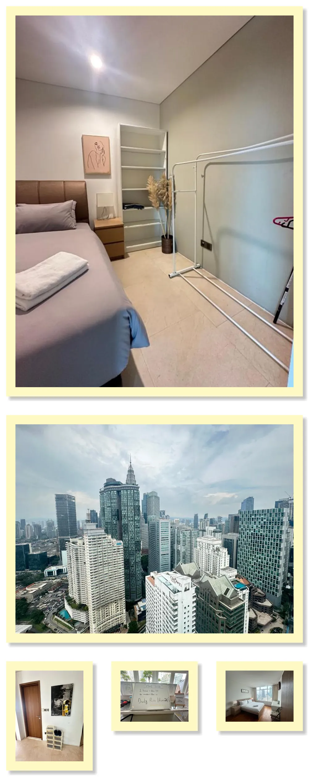 Vortex Suites KLCC by Angel 호텔 기타 이미지