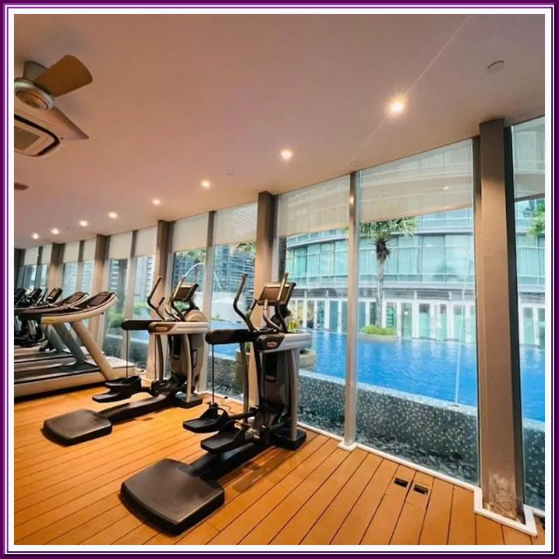 Vortex Suites KLCC by Angel 호텔 시설 이미지