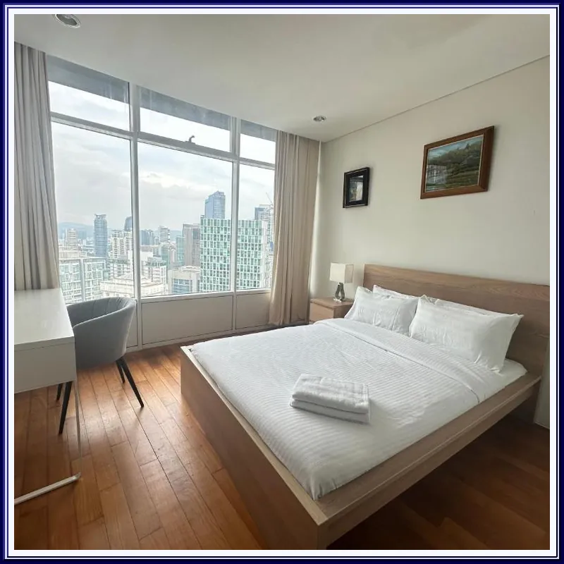 Vortex Suites KLCC by Angel 호텔 내부 이미지