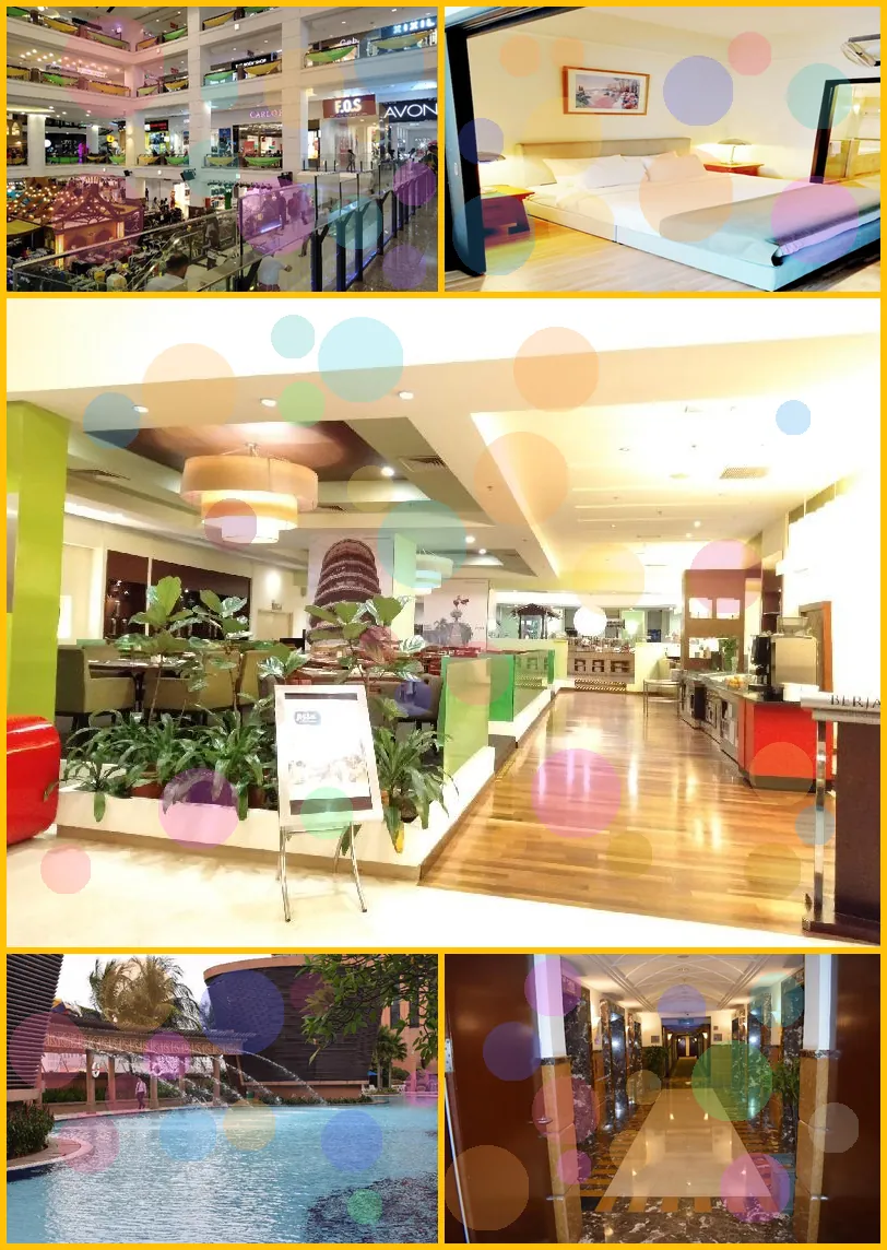 Prime Service Suite @ Times Square 호텔 기타 이미지