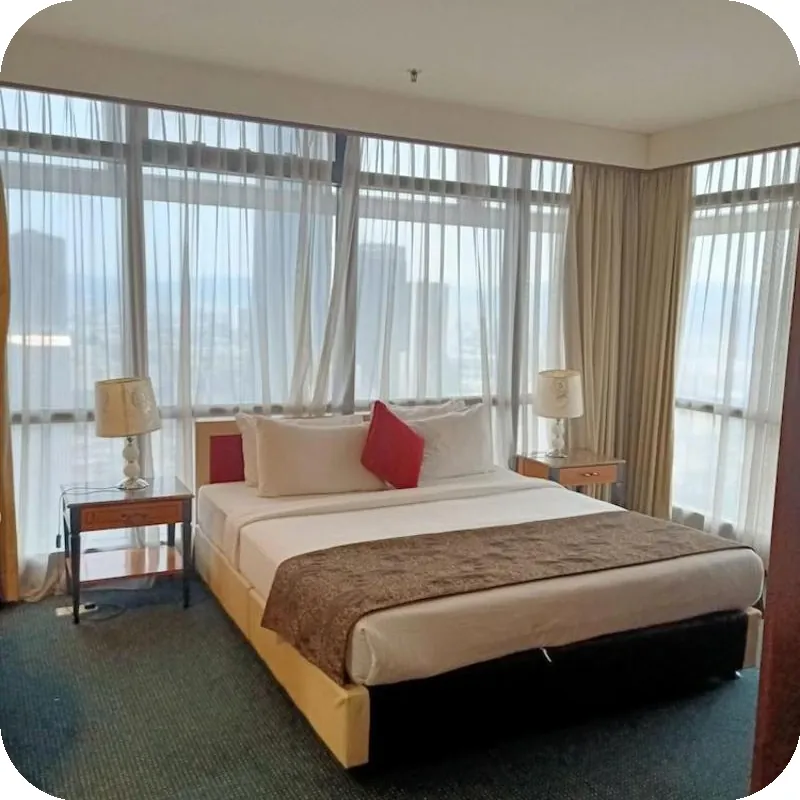 Prime Service Suite @ Times Square 호텔 내부 이미지