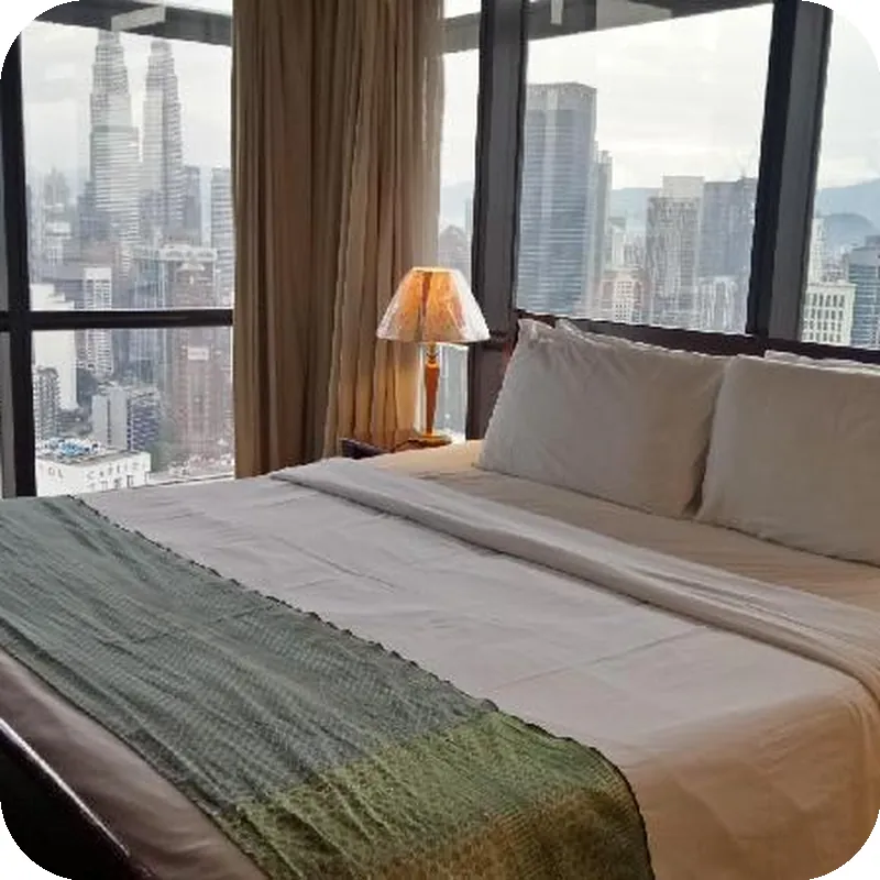 Prime Service Suite @ Times Square 호텔 내부 이미지