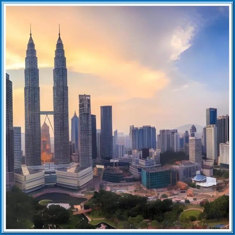 Grand Service Apartment @ Times Square 호텔 이미지