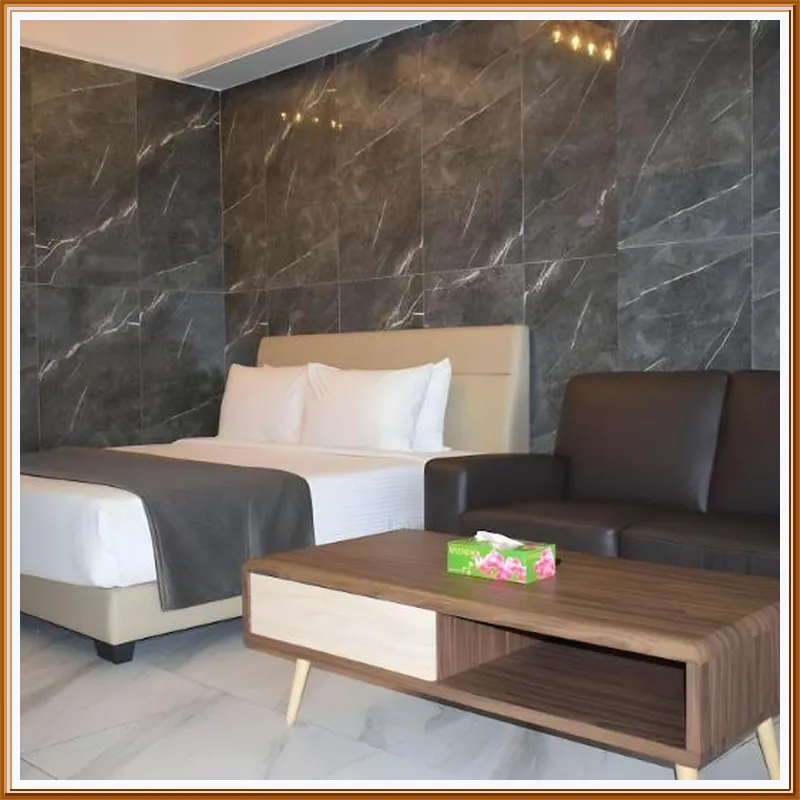 Grand Service Apartment @ Times Square 호텔 내부 이미지