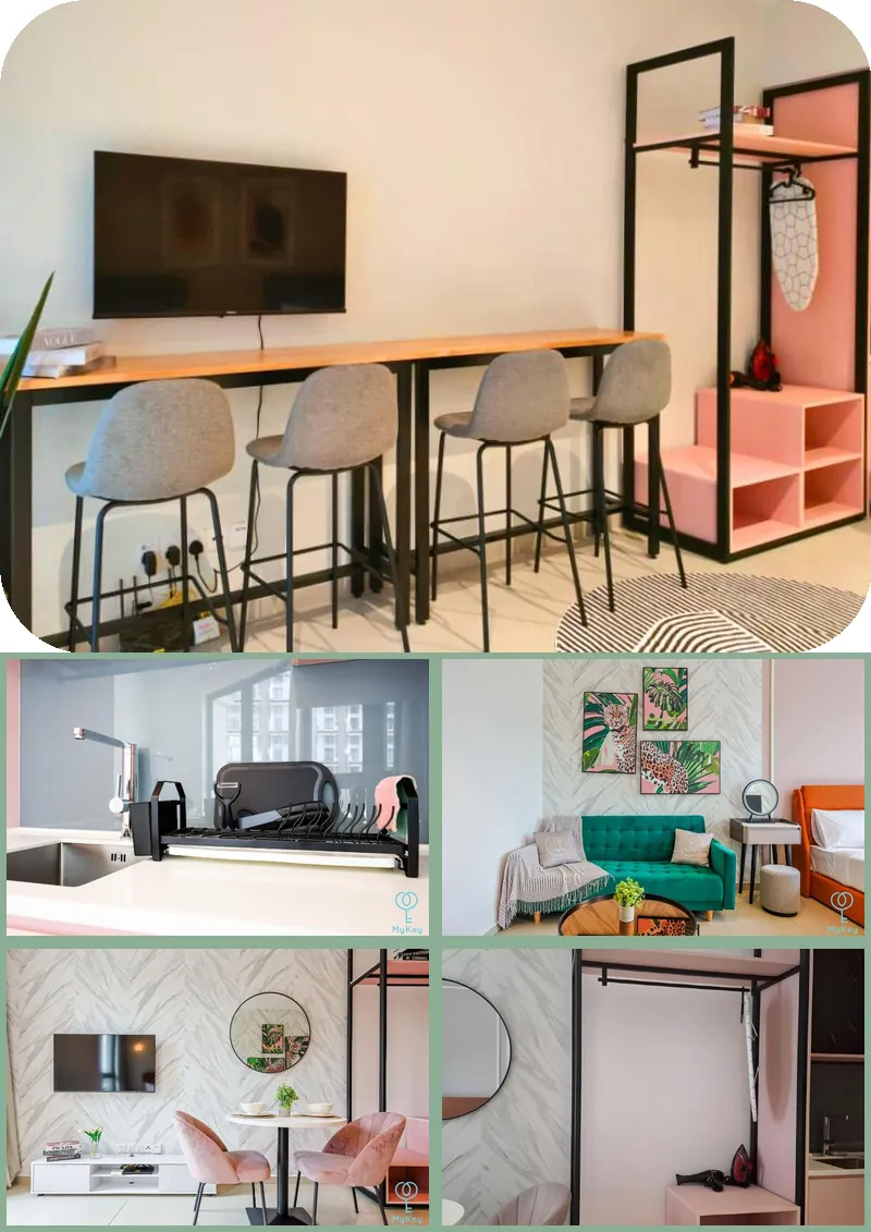 Paxtonz Seasonal Suites 호텔 기타 이미지