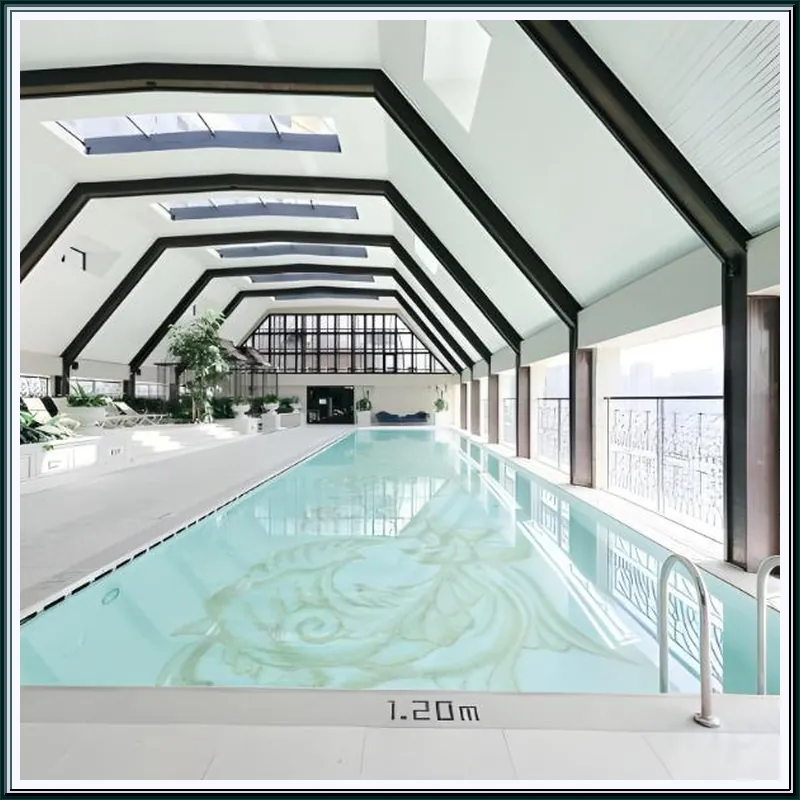 Paxtonz Seasonal Suites 호텔 시설 이미지