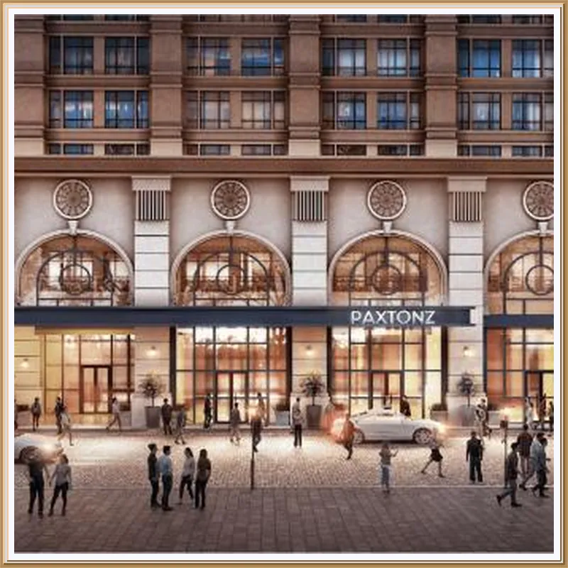 Paxtonz Seasonal Suites 호텔 이미지