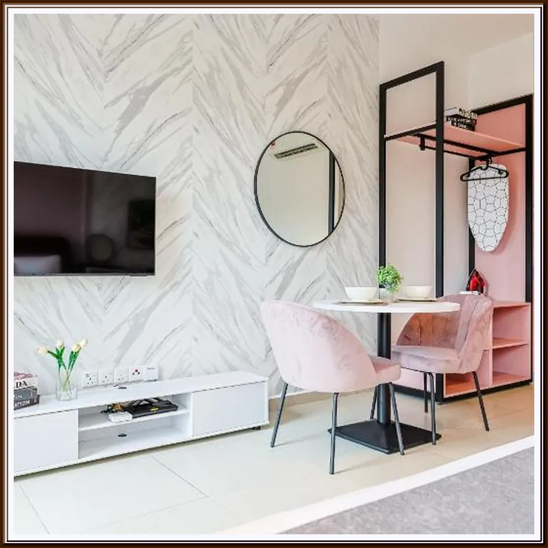 Paxtonz Seasonal Suites 호텔 내부 이미지