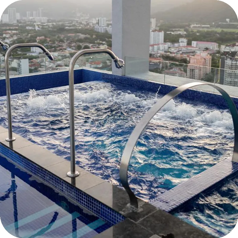 22 Macalisterz George Town By North 호텔 시설 이미지