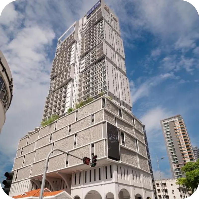 22 Macalisterz George Town By North 호텔 이미지