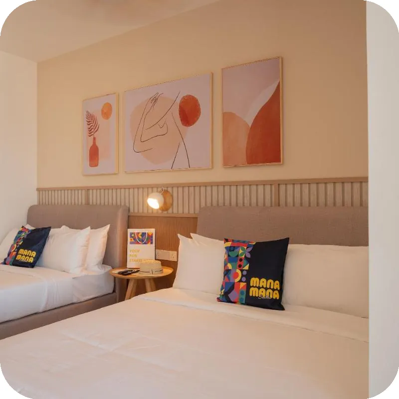 22 Macalisterz George Town By North 호텔 내부 이미지