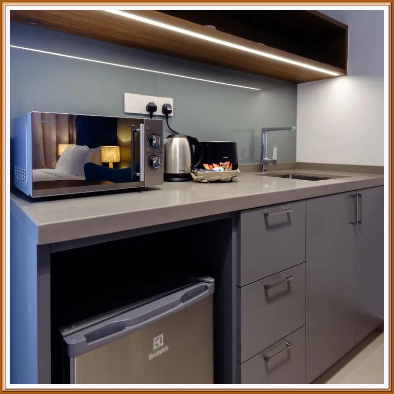 Penang Beachfront Seaview Residences 호텔 시설 이미지