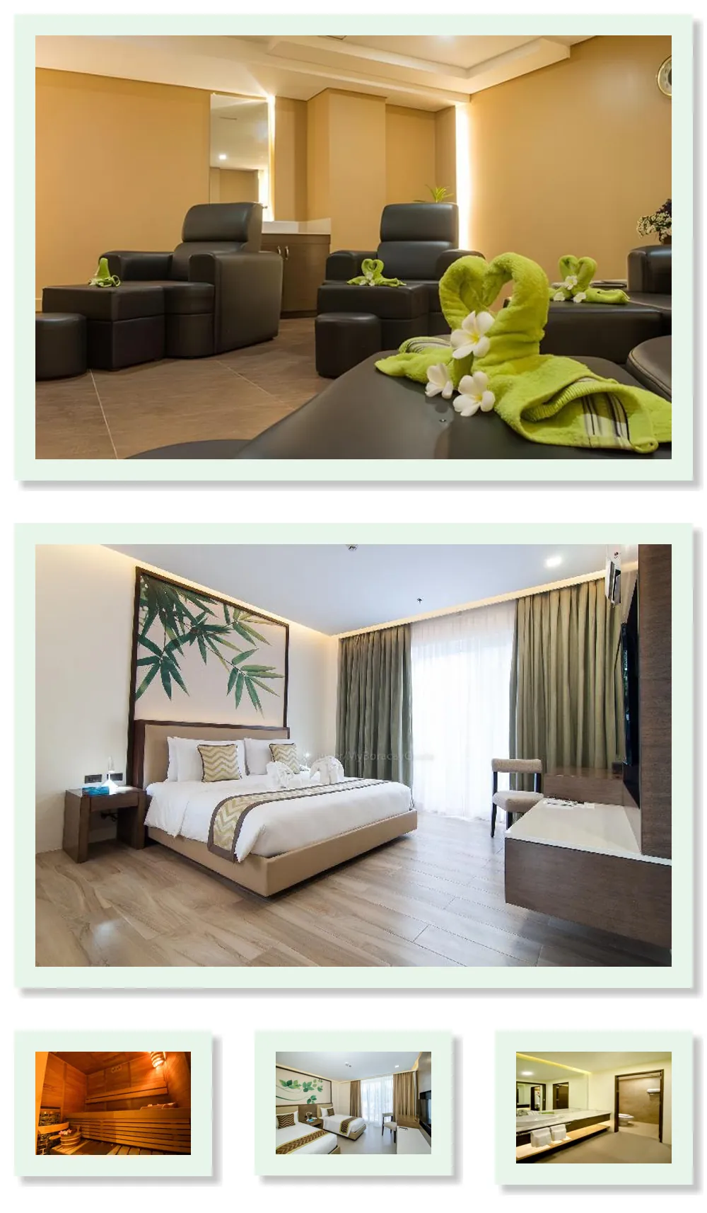 Boracay Haven Suites 호텔 기타 이미지