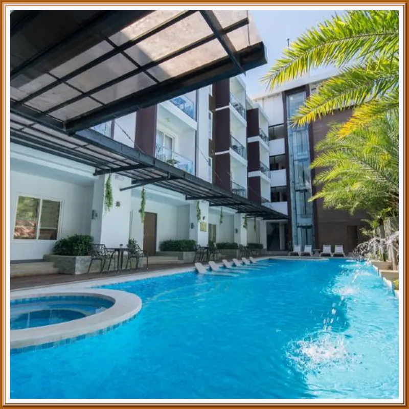 Boracay Haven Suites 호텔 시설 이미지