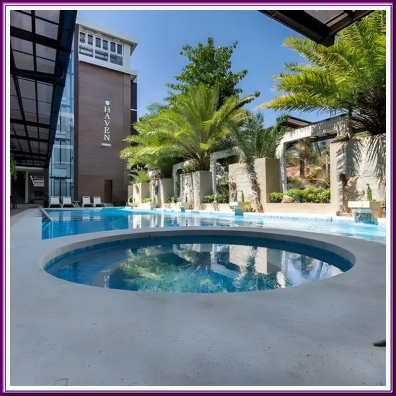 Boracay Haven Suites 호텔 시설 이미지