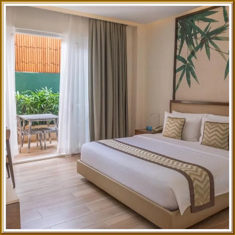 Boracay Haven Suites 호텔 내부 이미지