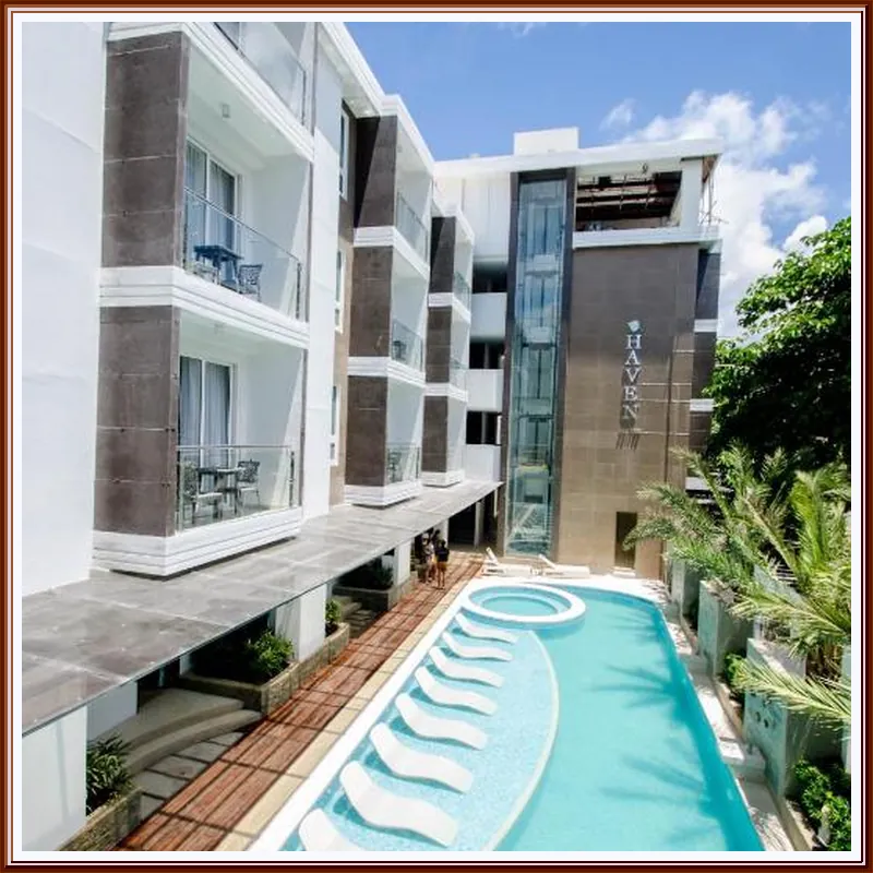 Boracay Haven Suites 호텔 이미지