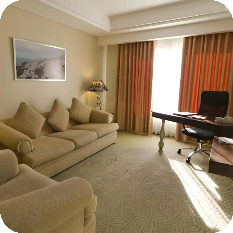 Hotel Elizabeth Cebu 호텔 내부 이미지