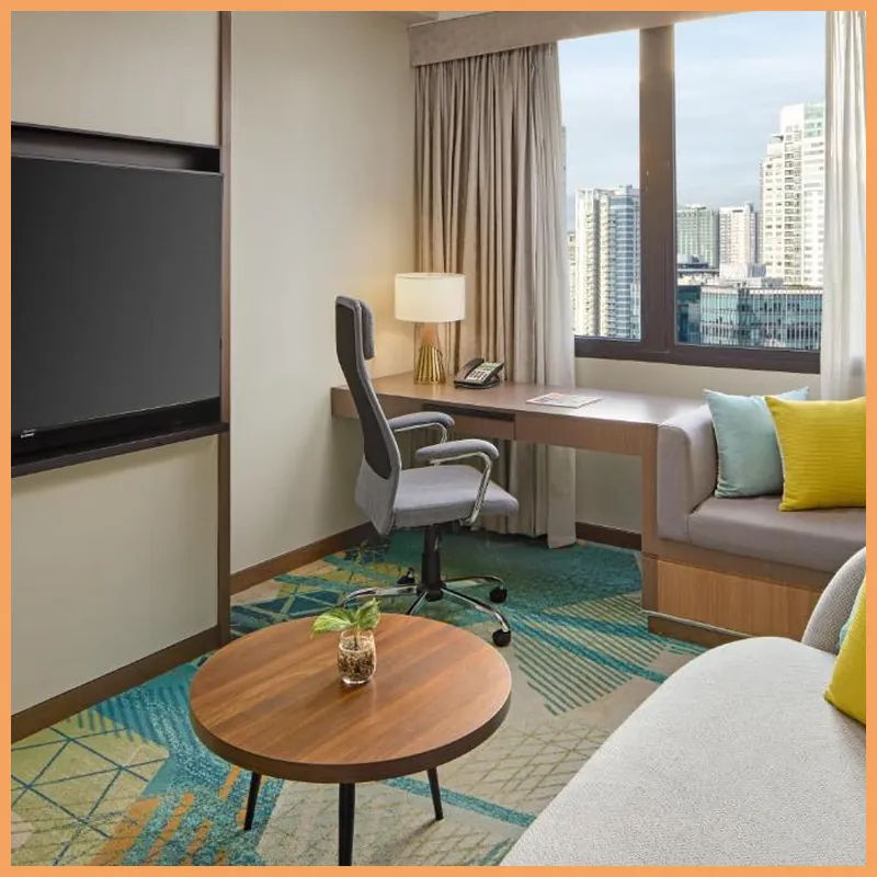 Holiday Inn Cebu City By IHG 호텔 내부 이미지