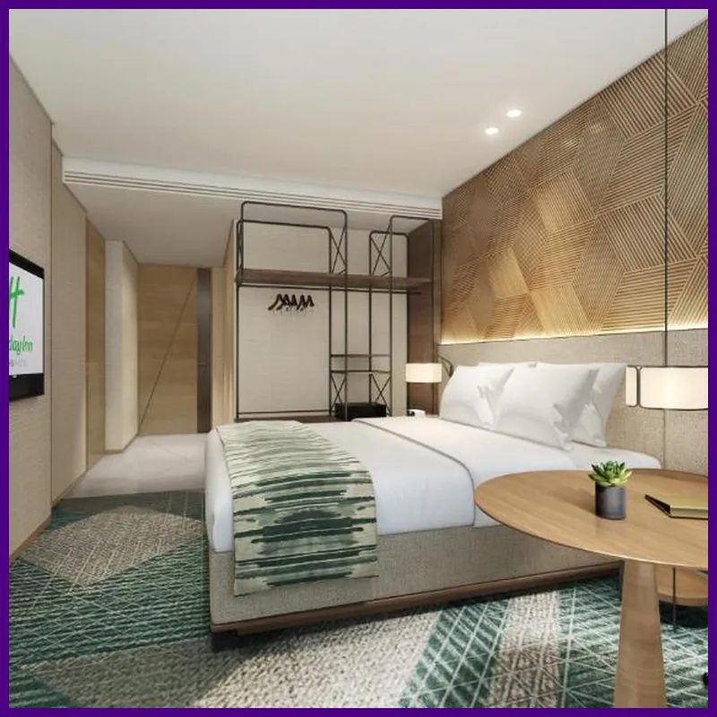 Holiday Inn Cebu City By IHG 호텔 내부 이미지