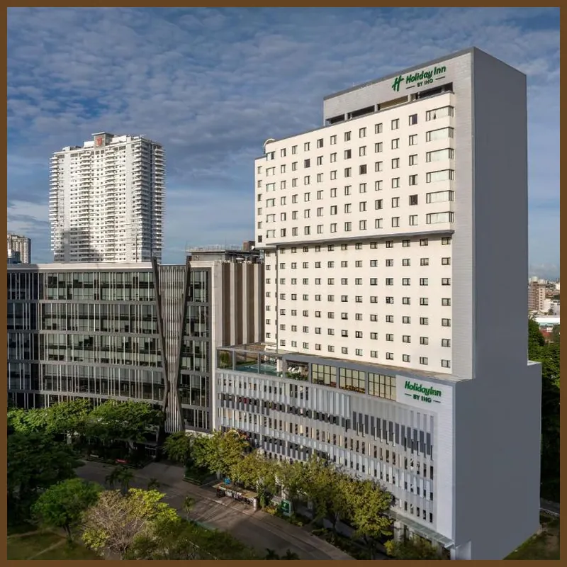 Holiday Inn Cebu City By IHG 호텔 이미지
