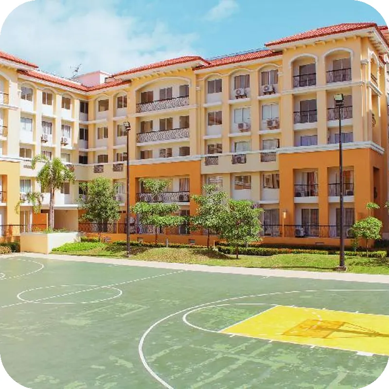 Two-Bedroom San Remo Oasis  SRP 호텔 시설 이미지