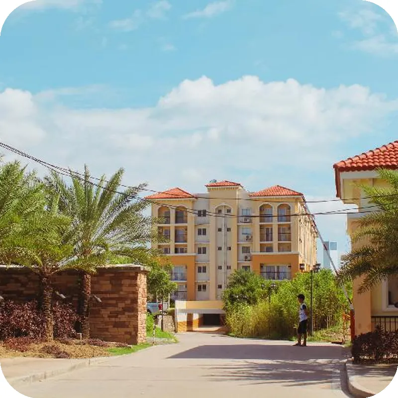 Two-Bedroom San Remo Oasis  SRP 호텔 이미지