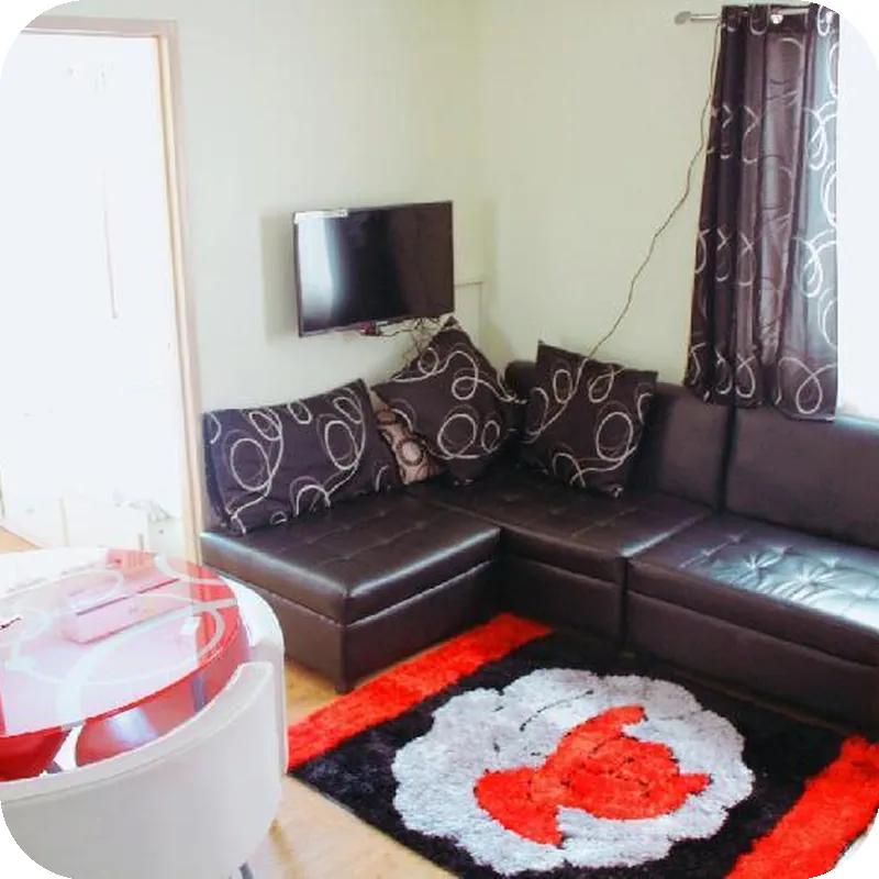 Two-Bedroom San Remo Oasis  SRP 호텔 내부 이미지