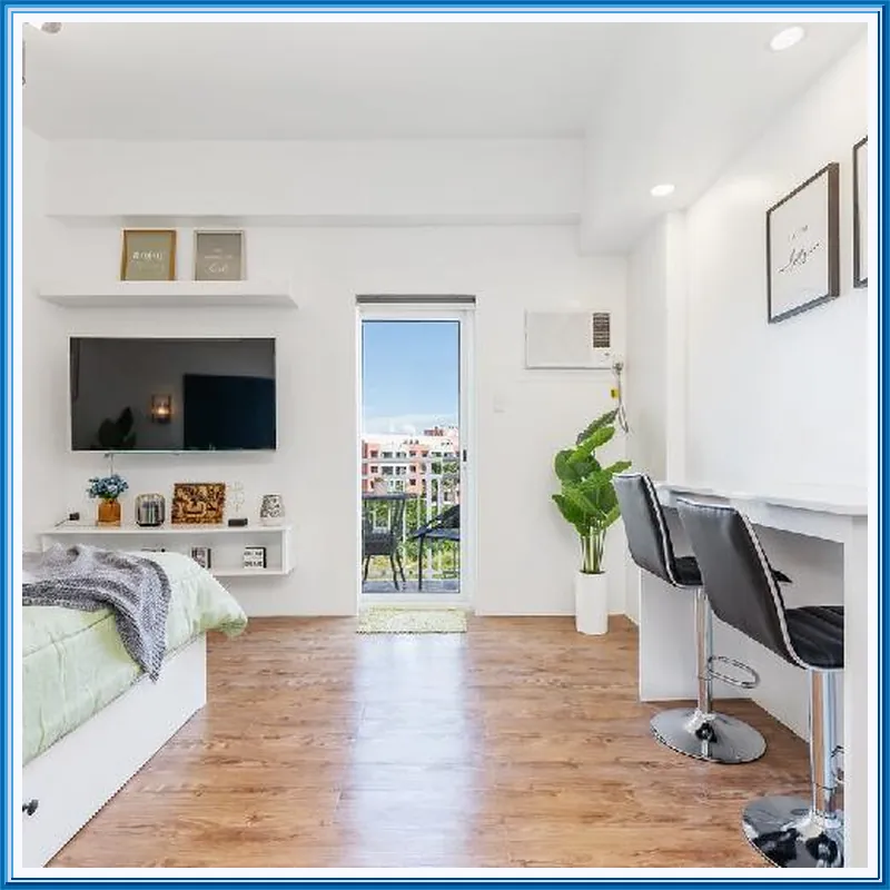 Jolenia by J&J(Near Airport |Amani Grand Condo) 호텔 내부 이미지