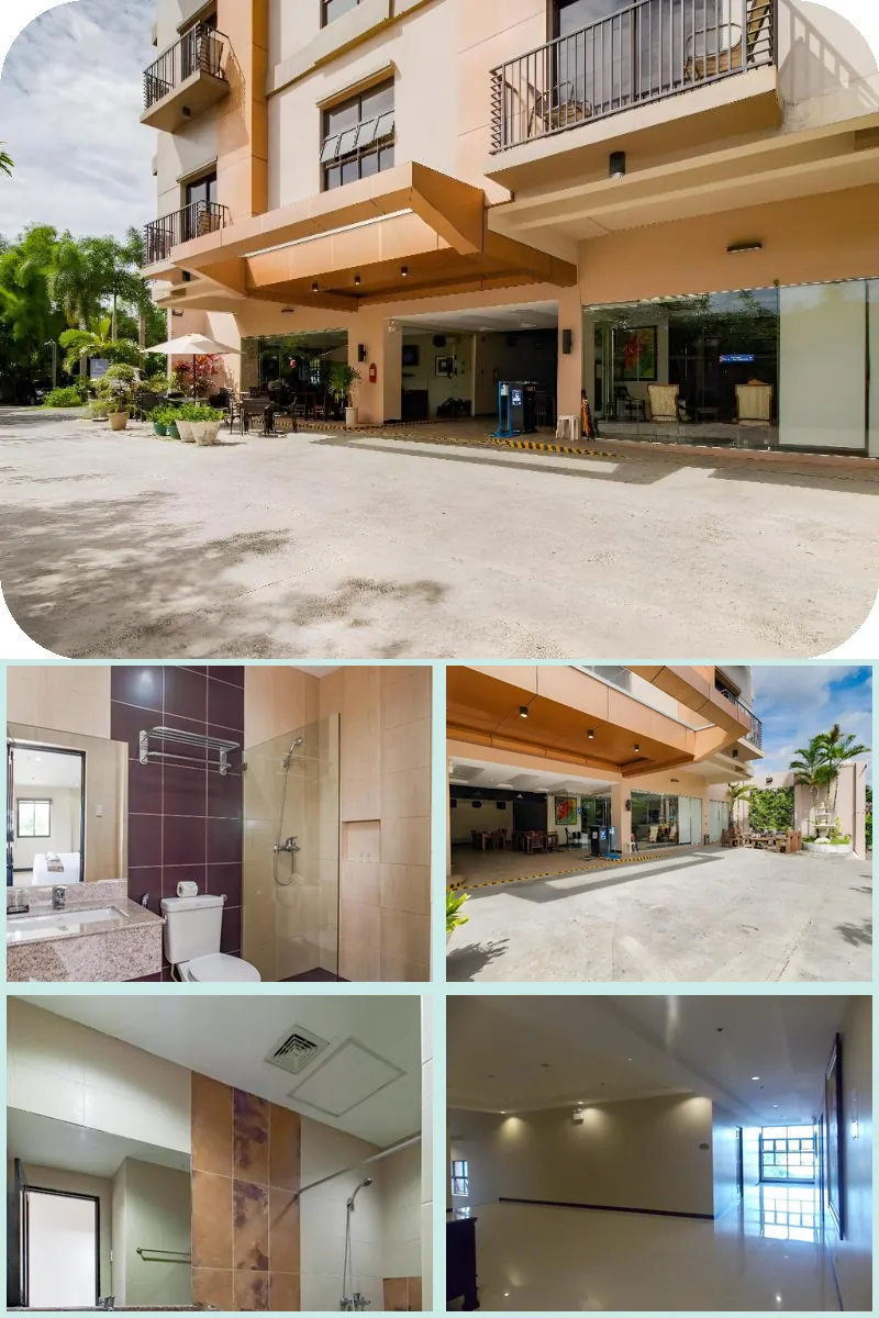 Main Hotel and Suites 호텔 기타 이미지