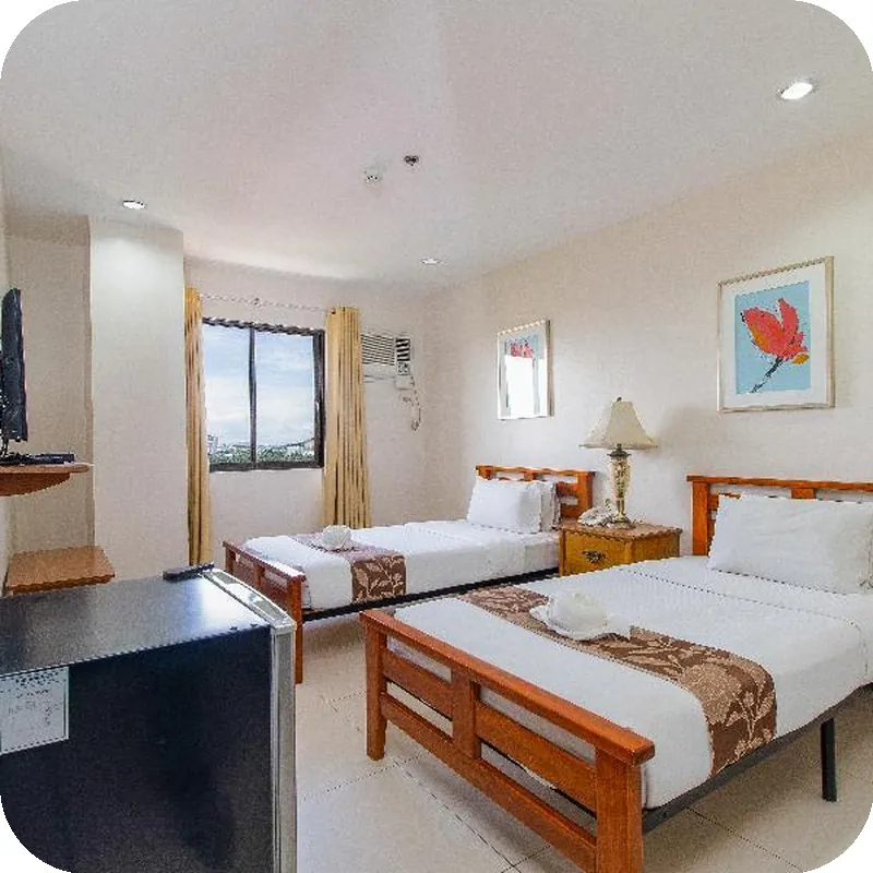 Main Hotel and Suites 호텔 내부 이미지