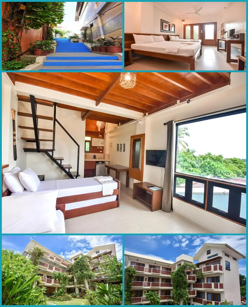 Agos Boracay Rooms and Beds 호텔 기타 이미지