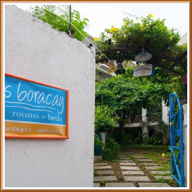 Agos Boracay Rooms and Beds 호텔 시설 이미지