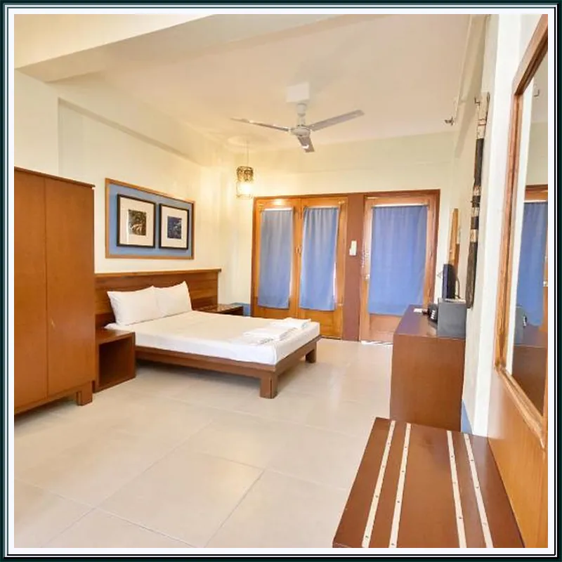 Agos Boracay Rooms and Beds 호텔 내부 이미지