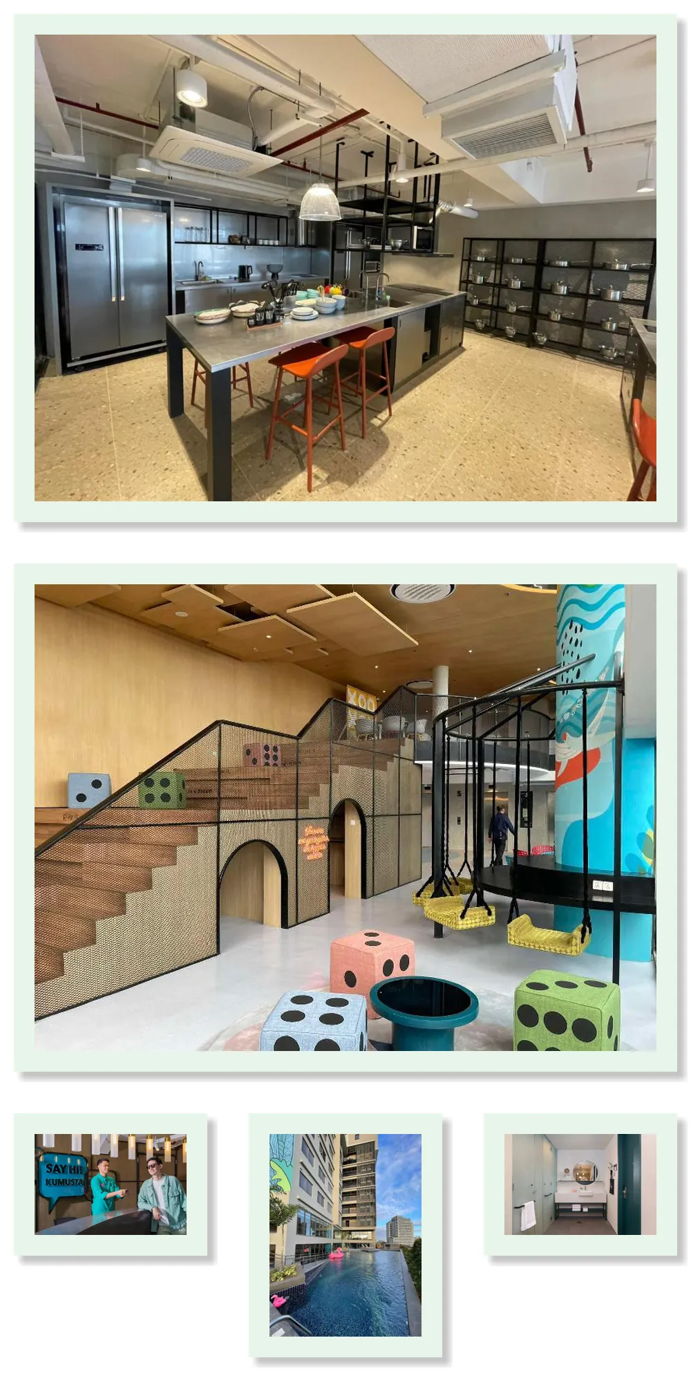 lyf Cebu City managed by The Ascott Limited 호텔 기타 이미지