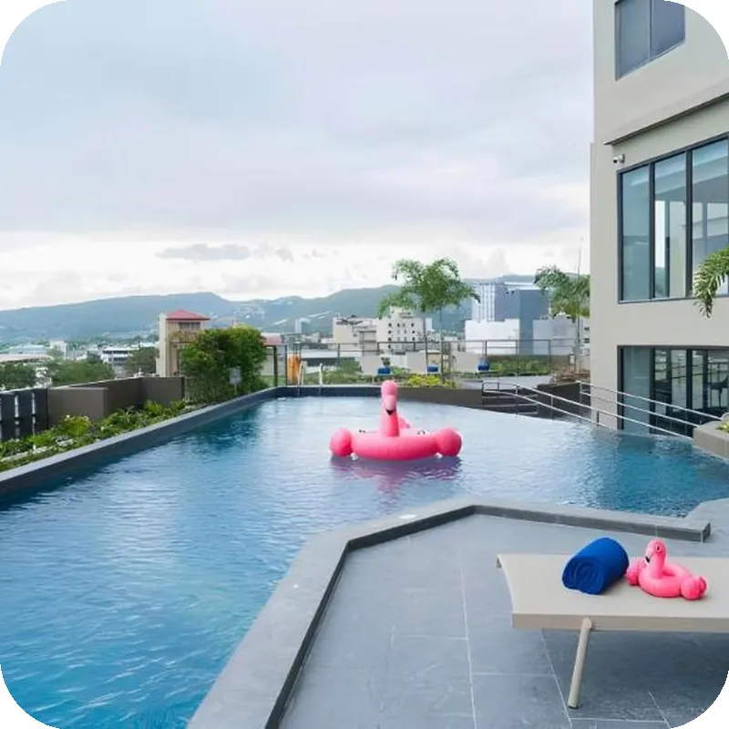 lyf Cebu City managed by The Ascott Limited 호텔 시설 이미지