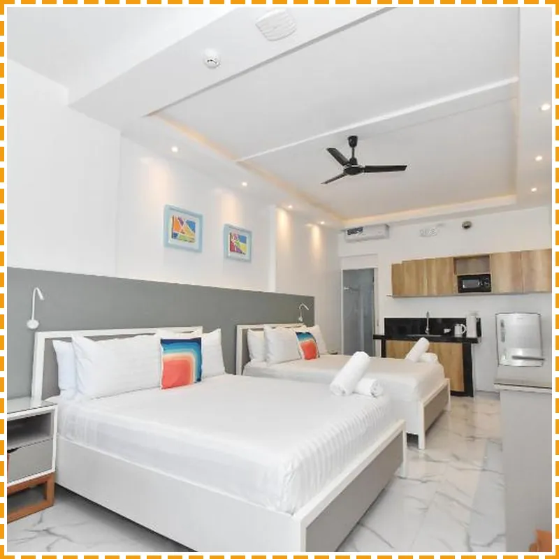 Bale Mi Boracay 호텔 내부 이미지